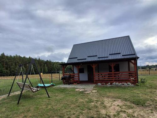 gmina Skorcz House | Domek wypoczynkowy-całoroczny