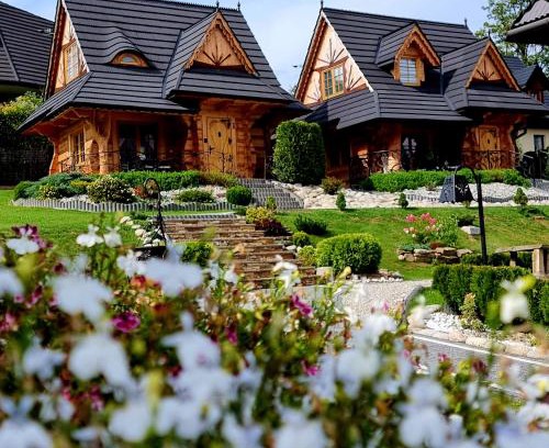 Zakopane Cabin | Premium Harenda View Retreat with Stunning Hot Tub Access