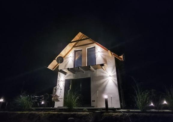 Labedziewo House | Scenic Domek z widokiem: Perfect for Families & Pets