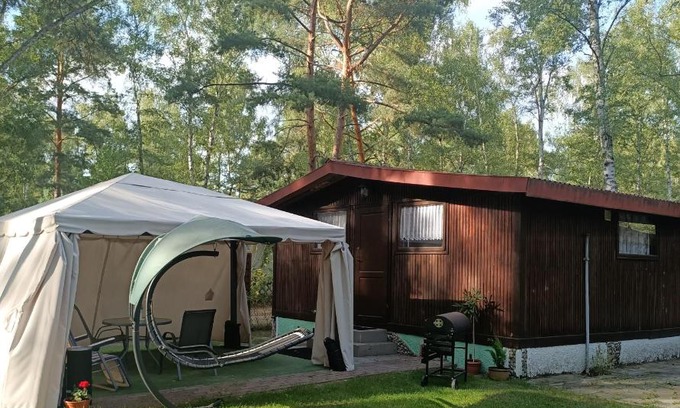 Kargowa House | Top-Rated Ośrodek Wypoczynkowy Joanna with Oceanfront Views