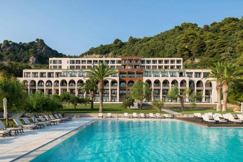 Glyfada Hotel | Indulge at Domes of Corfu, Autograph Collection - 5-Star Retreat