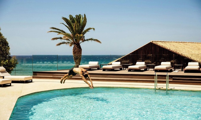 Glyfada Hotel | Unforgettable Stay at Domes of Corfu Autograph Collection