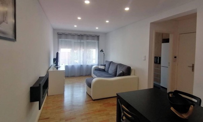 Lordelo do Ouro e Massarelos Apartment | Domi Apartment, Porto