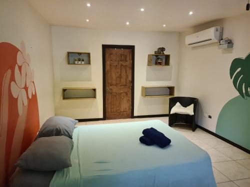 Dominical Hostel | Domi Plaza
