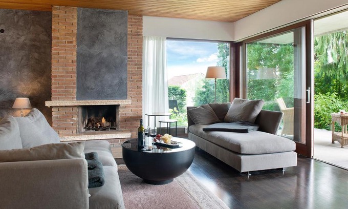 Salem Apartment | Relax at Domicile: 4-Star Retreat for Families & Pets