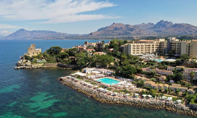 Santa Flavia Hotel | Discover Domina Zagarella Sicily: Oceanfront Bliss Awaits