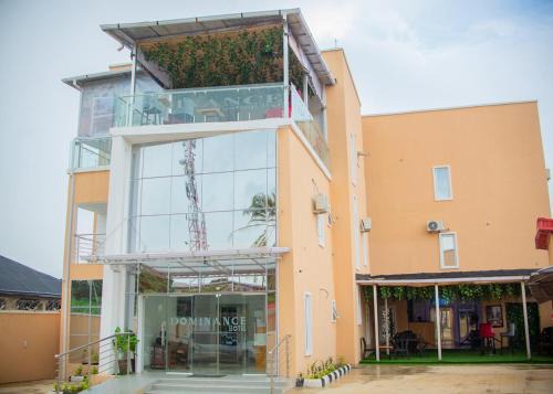 Ibadan Hotel | Enjoy Family-Friendly Stays at Dominance Events and Suites