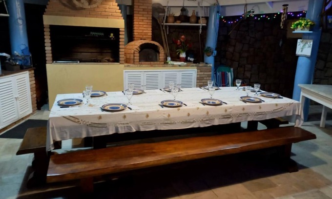 Pedra Verde House | Beachside Bliss at Domingas Dias - Rated 10/10!