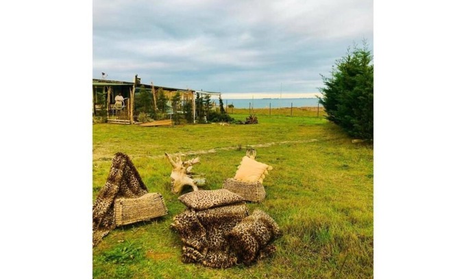 Sariyer House | Dominic Home: Pet-Friendly Retreat with Ocean Views