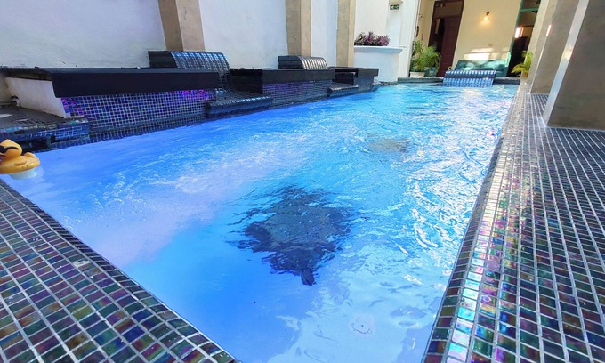 Zona Colonial Hotel | Colonial House with Pool Near the Ocean in Dominican Republic