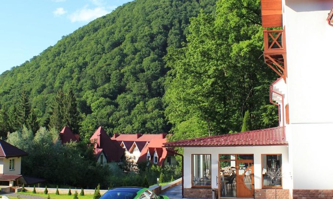 Shaian Hotel | Experience Bliss at Dominion Relax Club - Pet Friendly Stay