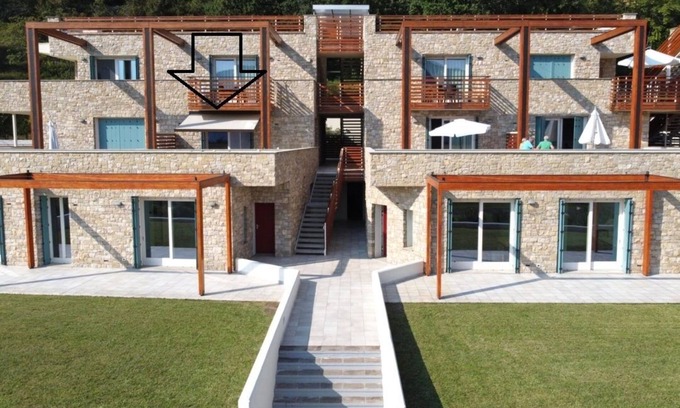 Sarnico Apartment | Domino Two Bedroom Apartment - Ideal for Family Getaways
