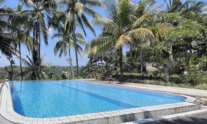 Banyuwangi Hotel | Discover Domisili Ijen Cliff: Pool, Spa & Family-Friendly Stay