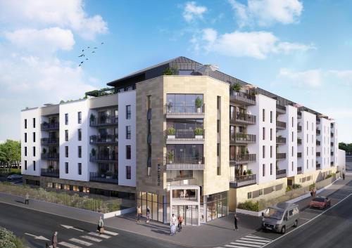 Brive-la-Gaillarde Apartment | DOMITYS - Galia