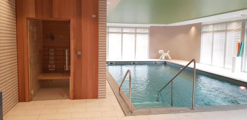 Abbeville Apartment | Discover DOMITYS L'AIGRETTE BLEUE: 4-Star Retreat with Spa