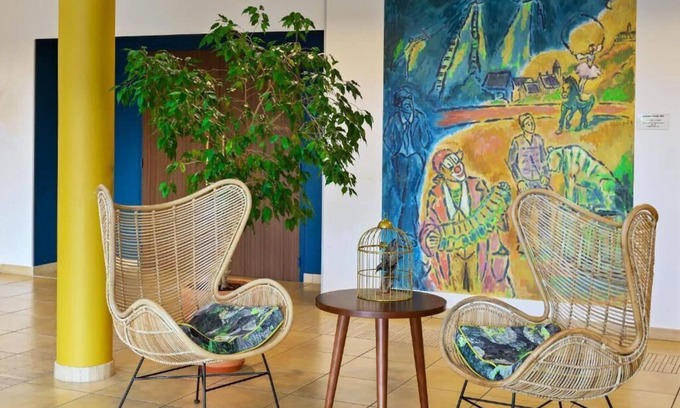 Montlucon Apartment | Discover Domitys Les Rives du Cher - Rated 9.4/10 Stay!