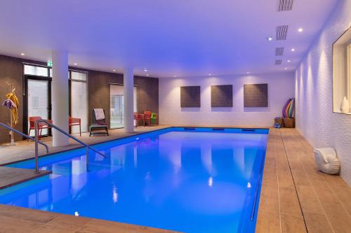 Le Treport Apartment | Pet-Friendly Domitys Résidence Senior La Palangre Awaits
