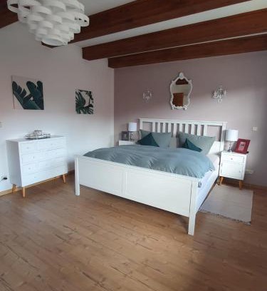 Huy Apartment | Discover Domizil an der Huysburg: Family-Friendly Retreat