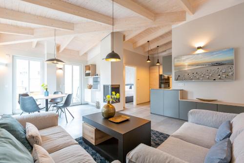 Ahlbeck Apartment | Discover Family-Friendly Comfort at Domizil Meerzeit App 8