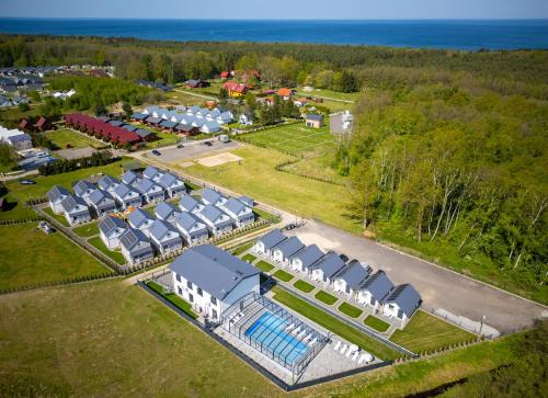 Darlowo House | Relax at Domki Świt: Ocean View & Pet-Friendly Retreat