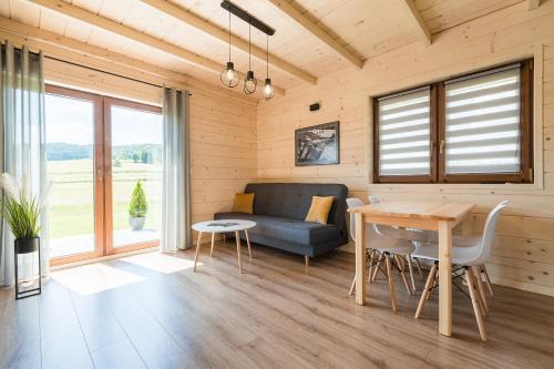 Myczkow House | Inviting Domki Bieszczadzkie Marzenie - Guest Rated 9.8