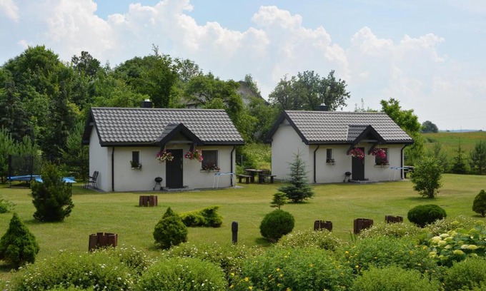 Mikolajki House | Oceanfront Retreat at Domki "Bociania Ostoja" - Rated 9.3!