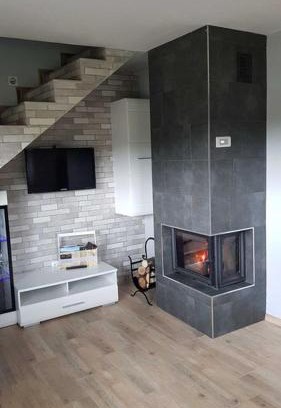 Grodek Nad Dunajcem Ski Chalet | Pet-Friendly Retreat at Domki Całoroczne Południowy Stok