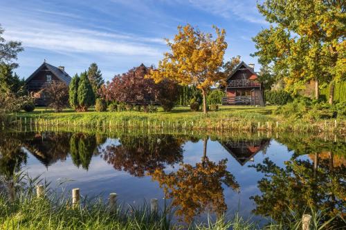 Swinoujscie Cabin | Relaxing Retreat: Domki całoroczne nad zalewem Awaits