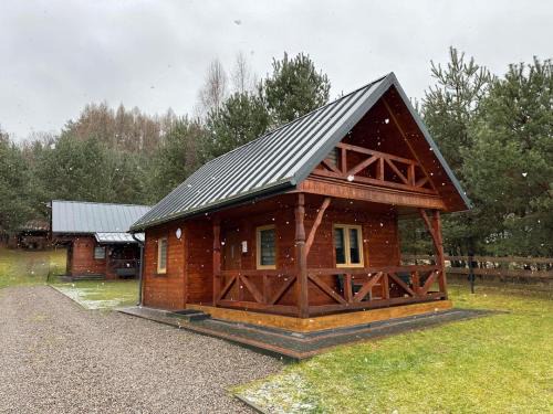 Adamow Apartment | Cozy Year-Round Retreat at Domki u Greściaków