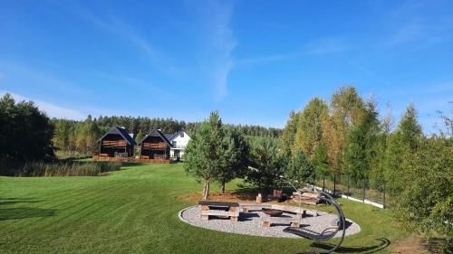 Płaska House | Unforgettable Domki Gorczyca with Oceanfront Views