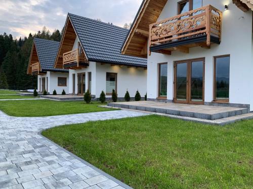 Niedzica House | Family-Friendly Stay at Dobre Miejsce - Rated 10/10!