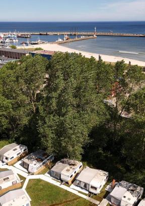 Chalupy Other | Pet-Friendly Kemping Camp Spot: Family Fun Awaits