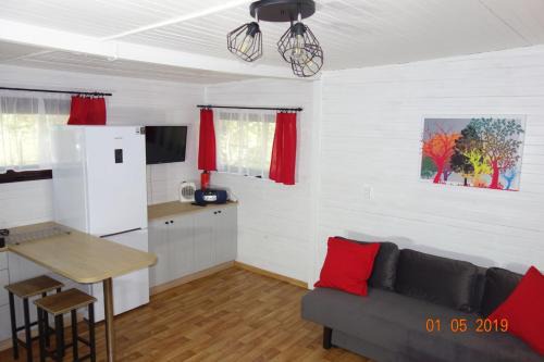 Ilawa House | Pet-Friendly Retreat at Domki letniskowe Biedronka Makowo