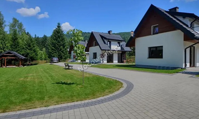 Zawoja Resort | Pet-Friendly Retreat at Domki Letniskowe SOBALSKI - 9.9/10