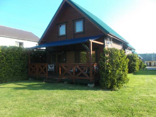 Chlapowo Cabin | Pet-Friendly Retreats at Domki letniskowe U Joli - 9.4 Rating