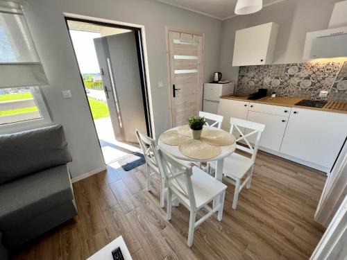 Darlowko House | Experience Domki Maju Maj: Guest Rated 9.8 with Ocean View