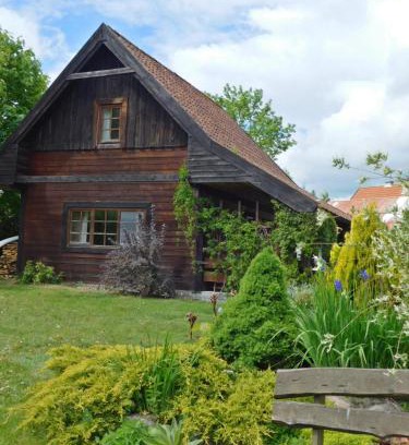 Kruklanki House | Pet-Friendly Getaway at Domki - Mazurski Zaścianek