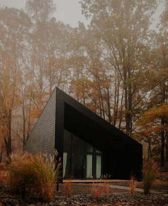 Skorochow Ski Chalet | Modern Lakeside Retreat at Domki MODERN Jezioro Nyskie