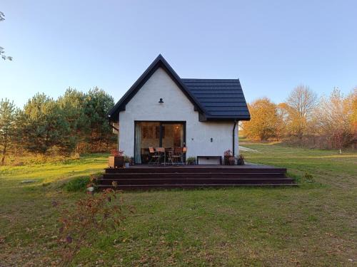 gmina Horyniec-Zdroj House | Riveting Oceanfront Stay at Domki na polance - 10/10 Rated