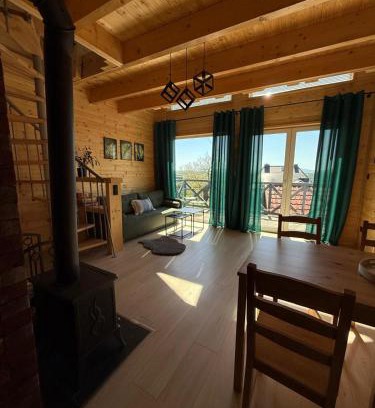 Gruszow House | Pet-Friendly Retreat at Domki Na Wiosce - Rated 9.8/10