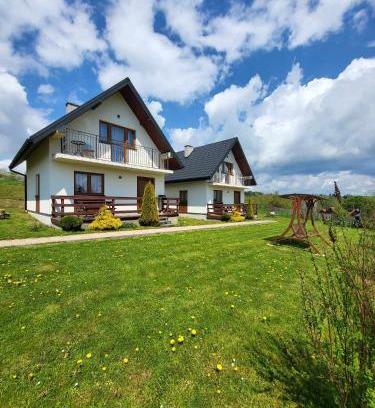 Solina Ski Chalet | Family-Friendly Retreat at Domki Nad Jeziorem - Rated 9.4/10