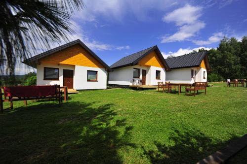Myczkow House | Oceanfront Retreat at Domki nad Soliną - Guest Rated 9/10