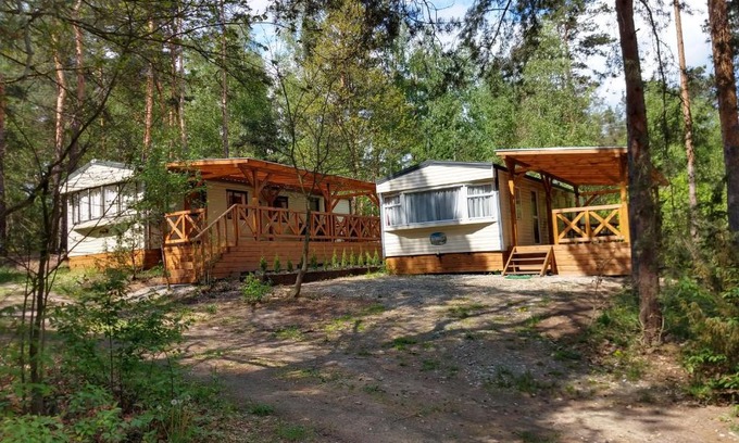 gmina Wierzchlas Other | Guest Rated 9/10: Domki nad Wartą with Pet-Friendly Perks
