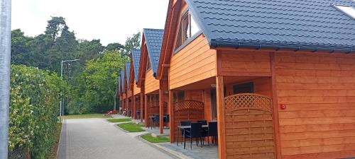Pustkowo House | Oceanfront Getaway at Domki North Side - Rated 9.2/10