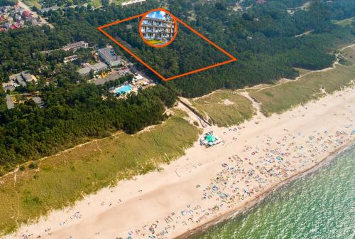 Darlowko Resort | Relax at Domki Ośrodek Wypoczynkowy NEPTUN by the Ocean