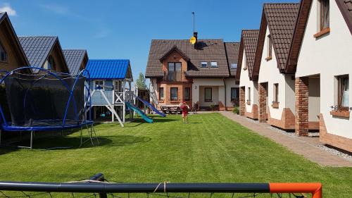 Nowecin House | Relax at Domki Oaza Spokoju - Rated 9.5/10, Pet Friendly