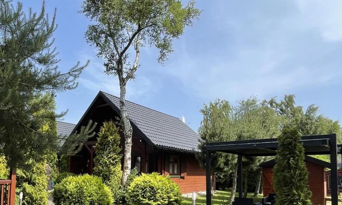 Dzwirzyno House | Experience Domki Pod Brzozami: 9.6/10, Oceanfront Bliss