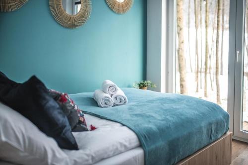 Brzeznica Apartment | Family-Friendly Retreat at Domki - Stare Sady w Kopytówce
