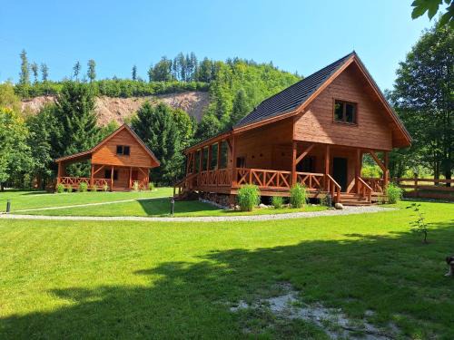 Nowa Wies Apartment | Domki pod Skałą