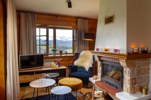 Male Ciche Villa | Experience Nature at DOMKI Sielsko Góra - Rated 9.6/10